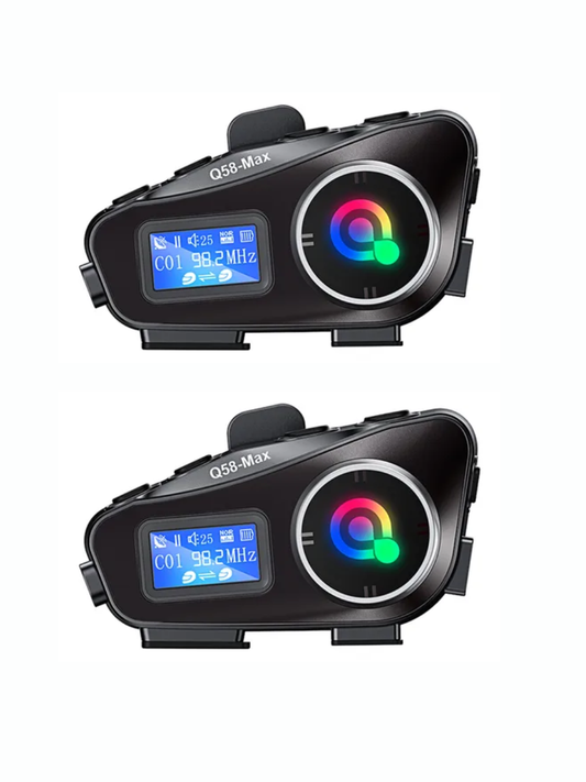 PAR DE INTERCOMUNICADORES Q58 MAX