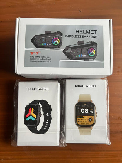 INTERCOMUNICADORES Y10 2X