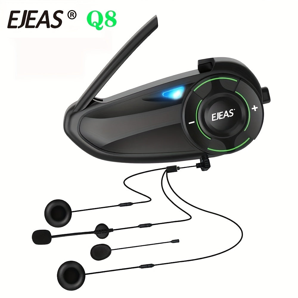 INTERCOMUNICADOR EJEAS Q8 PAGA CON ADDI O SISTECREDITO