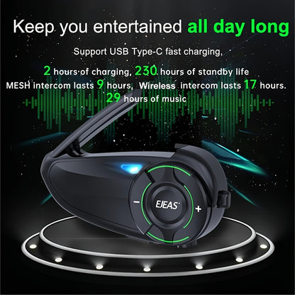 INTERCOMUNICADOR EJEAS Q8 PAGA CON ADDI O SISTECREDITO