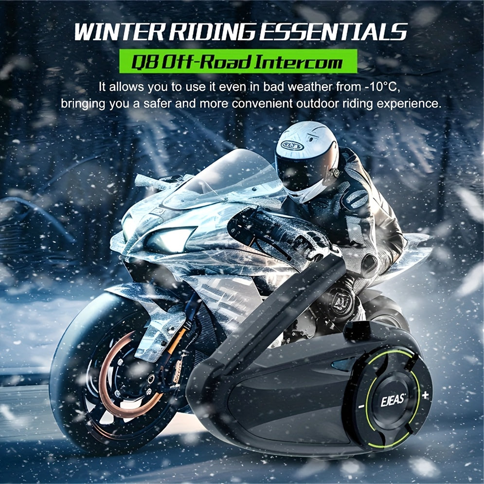 INTERCOMUNICADOR EJEAS Q8 PAGA CON ADDI O SISTECREDITO