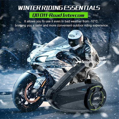 INTERCOMUNICADOR EJEAS Q8 PAGA CON ADDI O SISTECREDITO