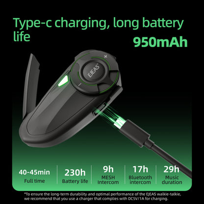 INTERCOMUNICADOR EJEAS Q8 PAGA CON ADDI O SISTECREDITO